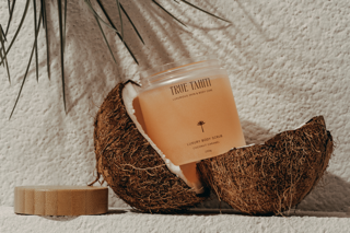 Body Scrub - Coconut Caramel - Image 2