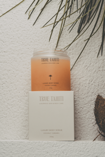 Body Scrub - Coconut Caramel - Image 5