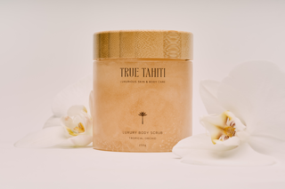 Body Scrub - Tropical Orchid - Image 2