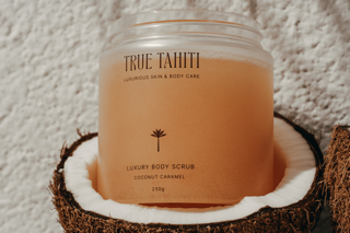 Body Scrub - Coconut Caramel - Image 4