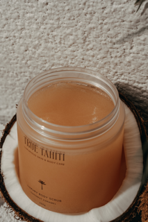 Body Scrub - Coconut Caramel - Image 3