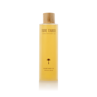 Body Oil - Tropical Orchid