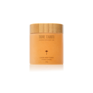 Body Scrub - Coconut Caramel